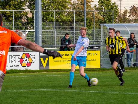 Tholense Boys tankt met driepuntervertrouwen voor nacompetitie