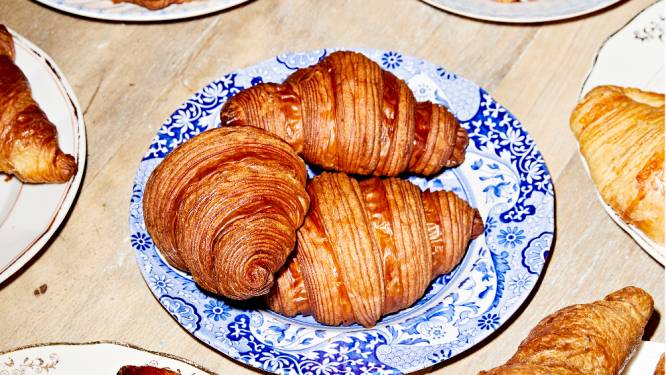 Niet alle croissants opgekregen tijdens het ontbijt? Zo warm je ze de dag erna op voor een even lekkere smaak