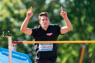 Thomas Van der Plaetsen sluit openingsdag af op vijfde plaats in Götzis