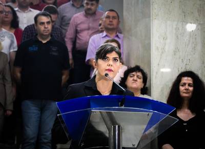 Roemenië wil niet dat ‘schimmige’ corruptiebestrijder Europese topbaan krijgt