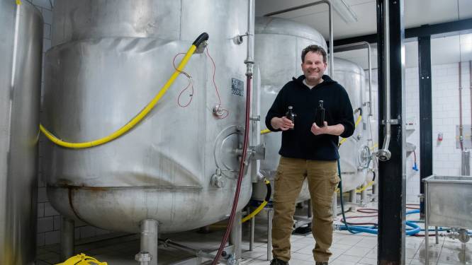 Bierbrouwerij Vermeersen brengt fris, gezond en lekker drankje op de markt