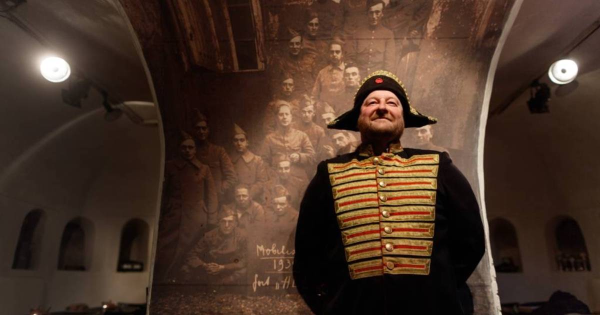 Kastelein poogt op fort De Hel te blijven