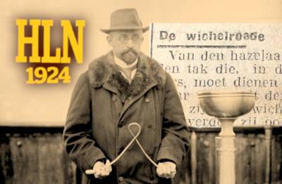 ▶ HLN 1924: “The power of the dowsing rod is still believed in today”