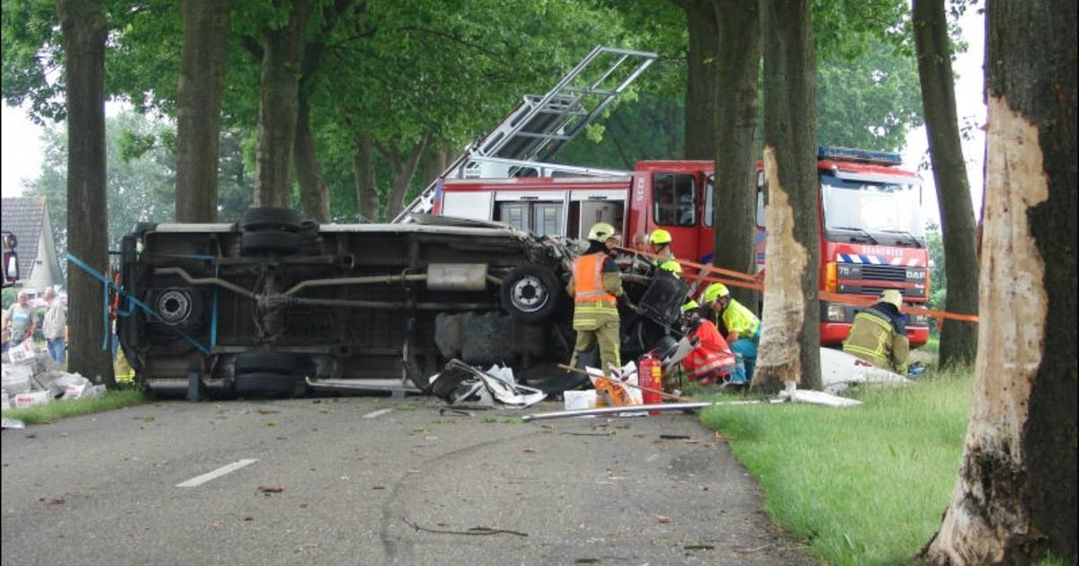 Gastelaar gewond bij ongeluk Roosendaal bndestem.nl