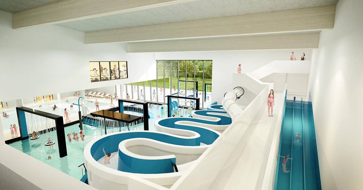 Heist stelt modern nieuw zwembad voor HeistOpDenBerg hln.be