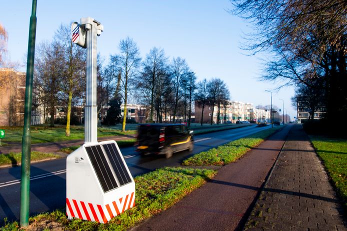 Land van Cuijk wil met flexflitsers meer snelheidsduivels bekeuren