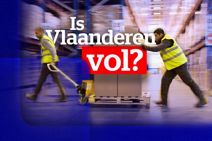 In ‘Is Vlaanderen vol?’ beantwoordt HLN de gevoeligste vragen over migratie.