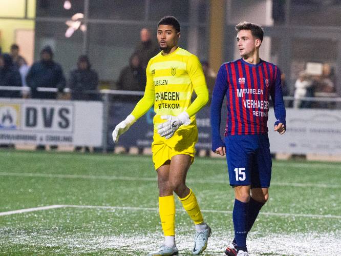 TOPTRANSFER. Doelman Tiago Lopes Gomes (KAC Betekom) versiert transfer naar Union: “Nog altijd mijn grote doel om prof te worden”