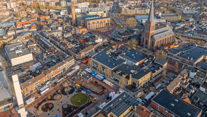 Hengelo kijkt met een schuin oog naar Helmond: ‘Ook wij moeten groeien, ook bij ons in de binnenstad’