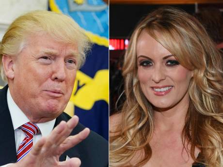 Stormy Daniels: “C'est énorme et sensationnel et je suis fière”