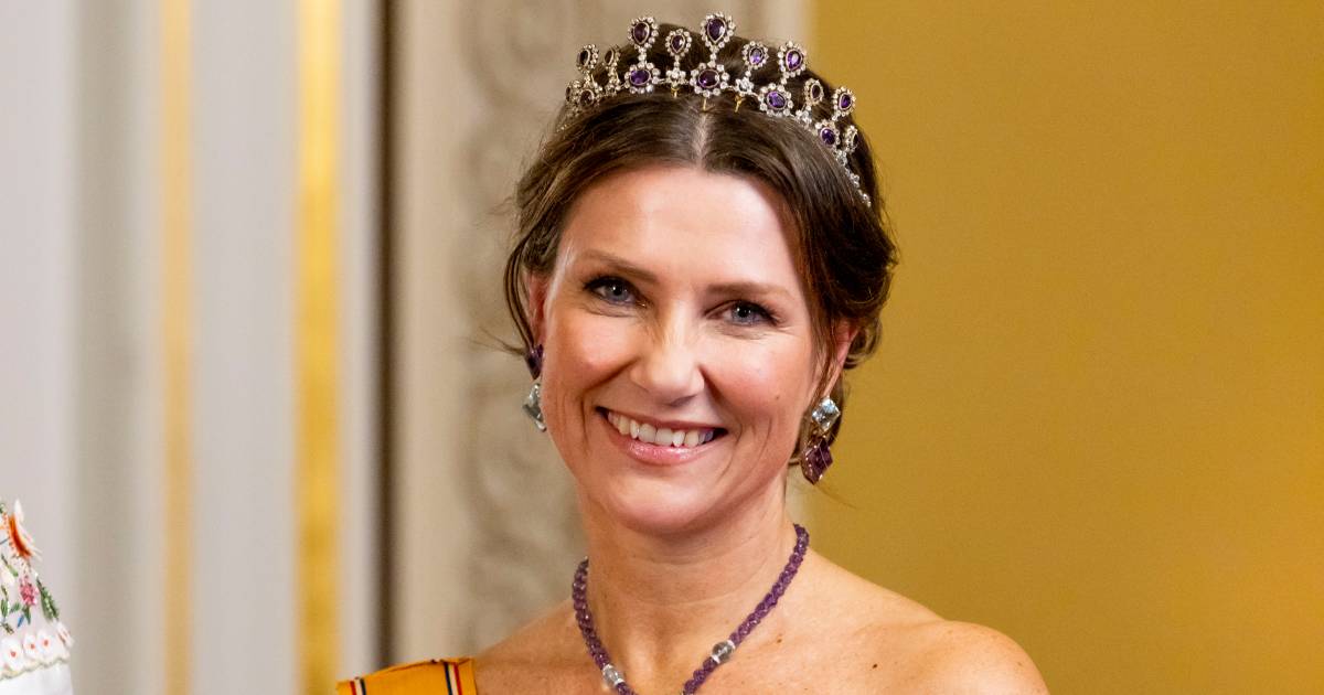 Norske prinsesse Märtha Louise trekker seg fra offisielle stillinger |  forestilling