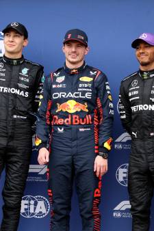 Mercedes laat zich ineens weer zien, maar moet Max Verstappen vrezen? ‘We geven niet op, blijven pushen’