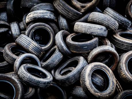 Arnhem wordt stad van ‘rubber recycling’; Canadese proeffabriek strijkt neer op Kleefse Waard
