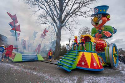 Karvanstal trekt deelnemers uit heel Zuidoost-Brabant