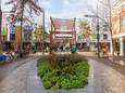Het centrum van Valkenswaard.