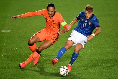 Alle selecties voor Nations League-eindronde in Nederland bekend