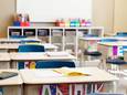 Basisschool Moleneind in Berghem was afgelopen april gesloten als gevolg van een corona-uitbraak.