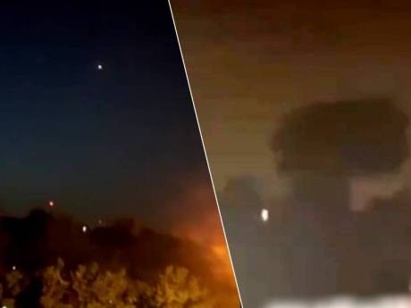 LIVE | Iran aangevallen met drones, explosies gehoord: ‘Israël achter aanval’
