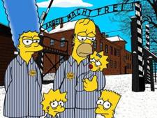Les Simpson à Auschwitz