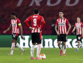 Olympiakos schiet sprookjesavond PSV en Zahavi in laatste minuten aan diggelen