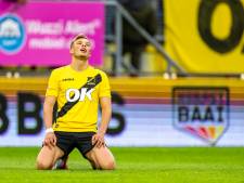NAC-topscorer Van Hooijdonk ziet geen andere uitweg meer en vertrekt transfervrij