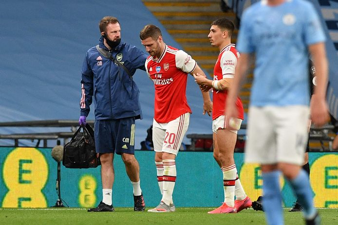 Shkodran Mustafi.