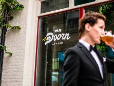 Arnhems café Van Doorn enkele maanden na opening alweer dicht: ‘Als laatste kok weggaat, heb je toch wel een probleem’