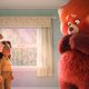 Recensie: ‘Turning Red’ op Disney+ is wellicht de allereerste animatiefilm over, welja, die week waarin de dames de schilders binnenlaten