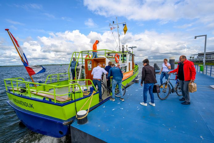 Op stap met de Haringvliet Expeditie.