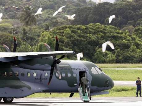 Le Brésil a commencé à récupérer les débris de l'Airbus