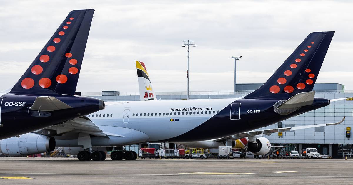 L’equipaggio di cabina di Bruxelles Airlines smetterà di lavorare l’1, 2 e 3 dicembre |  Locale