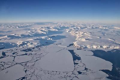 Une étude affirme que la moitié des glaciers sur Terre vont disparaître d’ici la fin du siècle