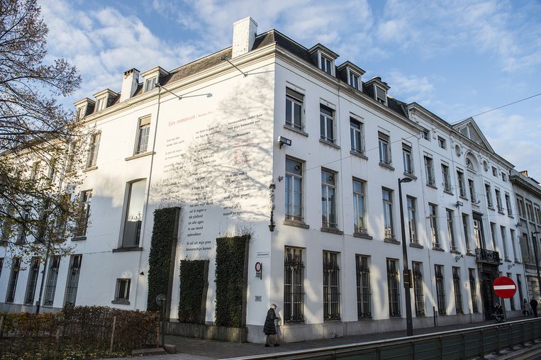 Antwerp Management School verhuist naar Boogkeers Antwerpen Regio HLN