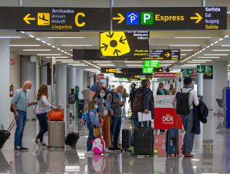 Duizenden Duitsers op vakantie naar Mallorca