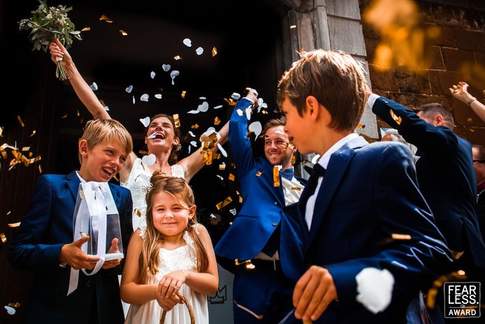 3 Jaar Geleden Kocht Nathalie Eerste Camera Nu Behoort Ze Tot 100 Beste Huwelijksfotografen Ter Wereld Dessel Hln Be