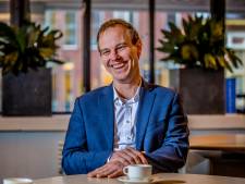 Ben Bloem geeft zijn zetel in gemeenteraad Apeldoorn op voor hardwerkende Peter