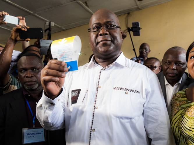 Congolese presidentskandidaat sjoemelt met Belgisch nepdiploma