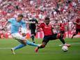 LIVE FINALE FA CUP. De Bruyne na twee assists naar de kant, Man City op weg naar tweede prijs van seizoen