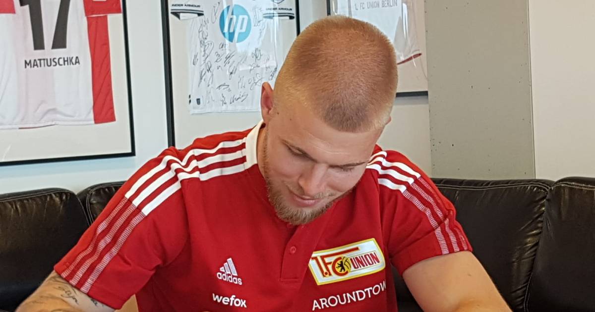 Van Drongelen is blij met transfer, maar: ‘Het is emotioneel gezien niet makkelijk om weg te gaan bi