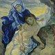 Van Gogh wilde Jezus zijn