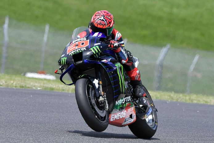 Fabio Quartararo.