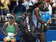 Opmars 15-jarige Gauff gestuit door Kenin