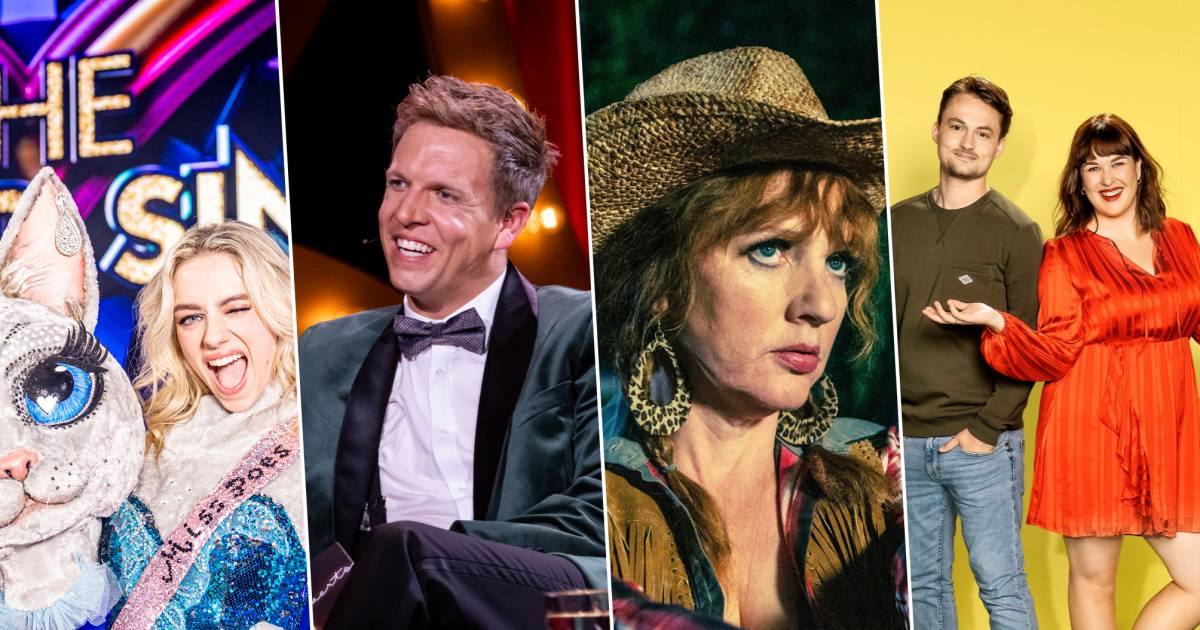 Anche i grandi golosi del VRT, Niels Destadsbader e HLN non hanno scampo: questi sono i candidati per “Kastaars!”  |  televisione