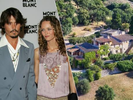 Le hameau provençal acheté par Johnny Depp pour Vanessa Paradis est en vente, avec une ristourne de 10 millions d’euros