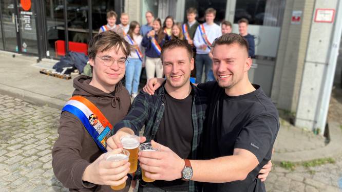 Hoog Kortrijk krijgt nieuw studentikoos feestcafé: “We maken een ‘Overpoortje’ van uitgaansbuurt”