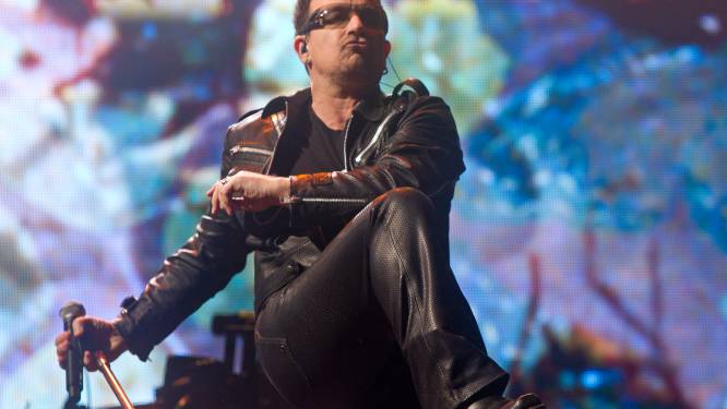 U2 repartira en tournée l'année prochaine