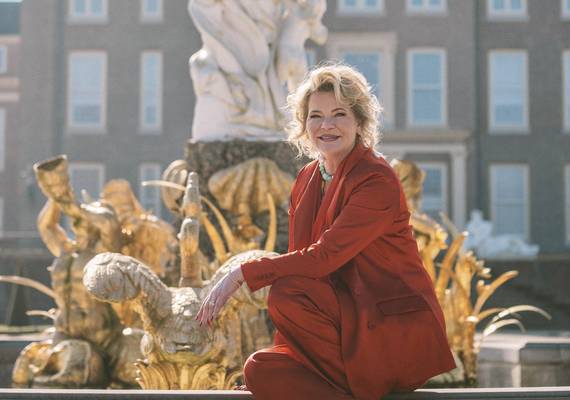 Royaltydeskundige Justine Marcella: “Roddelen kan ik niet”