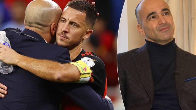 EXCLUSIEF. Martínez ziet Hazard maar op één manier comeback maken bij Rode Duivels: “Mijn droom is dat hij terugkeert voor de Olympische Spelen”