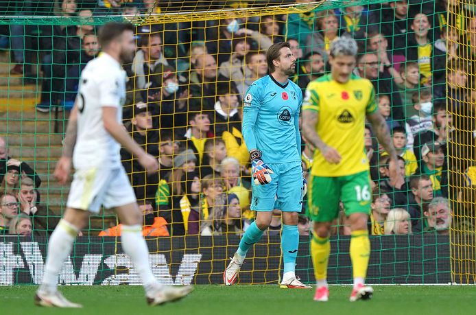 Tim Krul.