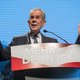 Linkse Van der Bellen wint presidentsverkiezingen Oostenrijk